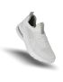 Gaseous - White Slip-On shoes