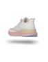 Flexybila Gym - White-Pink shoes