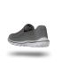 Momentoo W - Grey Slip-On shoes