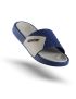 Riposo ID - Navy-Grey slippers
